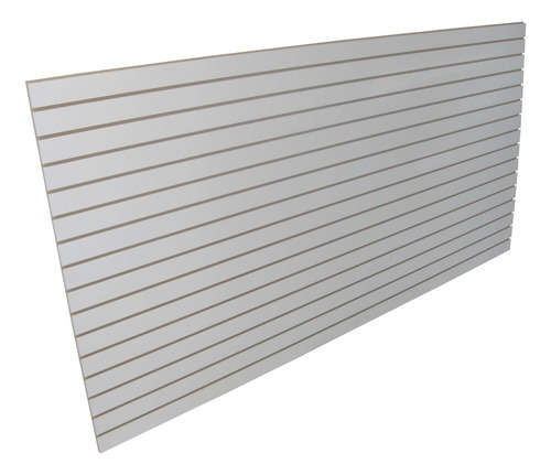 Panel Ranurado De 0.90 X 1.30 Mtr Aprox - Tipo Rapiwall - 