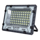 Reflector Solar 500w Eco 6500k