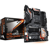 Gigabyte X470 Aorus Ultra Para Juegos Y Ryzen Am4