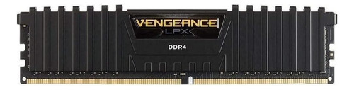 Corsair Vengeance Lpx De 8 Gb (1 X 8 Gb) Ddr4 3000 (pc4-2400