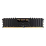 Corsair Vengeance Lpx De 8 Gb (1 X 8 Gb) Ddr4 3000 (pc4-2400