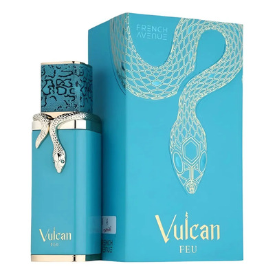 French Avenue Vulcan Feu Extrait Eau de Parfum 100ml | Envío gratis