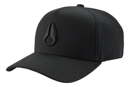 Jockey Deep Down Athletic Snapback All Black