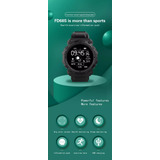 Reloj Inteligente Smart Watch Fd68 Reloj Deportivo Táctil