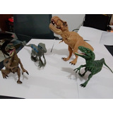 Juguetes Dinosaurios Jurassic Park Originales 2015
