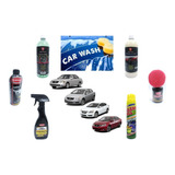 Shampoo C/cera + Kit De Limpieza Nissan Sentra 2001 A 2019