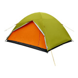 Carpa Familiar 6 Personas Waterdog Dome Iv Camping Bolso