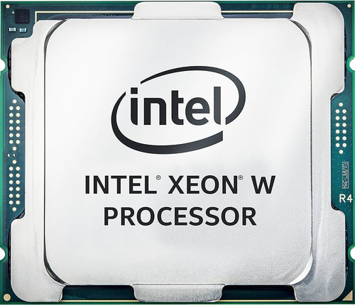 Procesador Xeon W2135