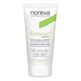 Noreva Exfoliac Global 6 30ml Exfolia, Hidrata, Calma Tipo De Piel Normal