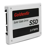 Solid State Drive Ssd Goldenfir T650-512gb Sata 3 Branco