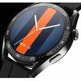 Relógio Smartwatch Hw28 Nfc Faz Pagamento Oxigênio Ligação Caixa Black Pulseira Black Bisel Black Desenho Da Pulseira Mesh