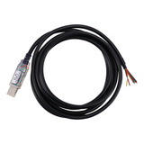 Extremo De Cable De 1,8 M De Largo, Cable Usb-rs485-we-1800-