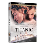 Blu Ray Titanic 4k Ultra Hd Original 