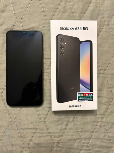 Celular Galaxy  A34 5g