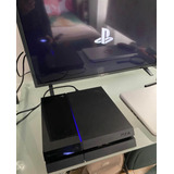 Consola Playstation 4fat 500gb Dos Controles Free Ps+ Extra