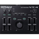 Transformador De Voz Roland Vt-4 