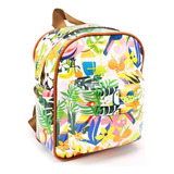 Mochila Lola Pequena Tropical