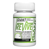 Revive Antioxidante Y Antiinflamatorio 90 Caps Giant Sports Sabor Sin Sabor