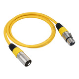 Cable De Audio Hembra, 1 Paquete De Cables Patch Dmx512, Xlr