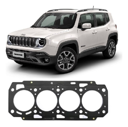 Junta Cabeçote Jeep Renegade 2.0 Diesel 55283717 Orig Mopar 