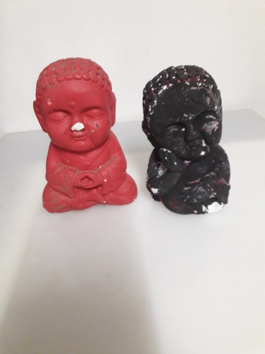 Esculturas Mini Buda Usada