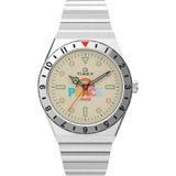 Reloj Para Dama Timex Modelo: Tw2t30900 Envio Gratis