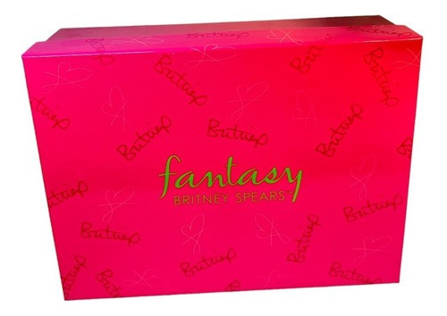 Sets Britney Spears Fantasy Edp 100 Ml