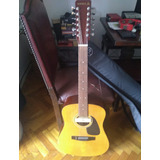 Guitarra Samick 12 Cuerdas 