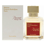 Maison Francis Kurkdjian Eau De Parfum Baccarat Rouge 540 En