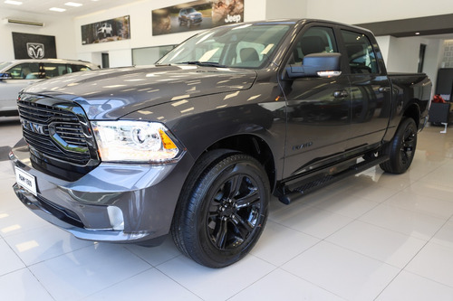 Ram 1500 Night Edicion 5,7l At8 Awd - 0km