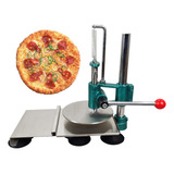 Intbuying Maquina De Prensa Manual De Pasta De Pizza Para El
