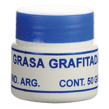 Grasa Grafitada En Pomo Por 50 Grs 50 Ml