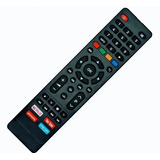 Controle Tv Philco Smart Netflix Prime Video Ptv40g50sns