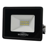 Refletor Led 10w Luz Verde Ip65 Prova D'água Jardim Externo Cor Da Carcaça Preto 110v/220v