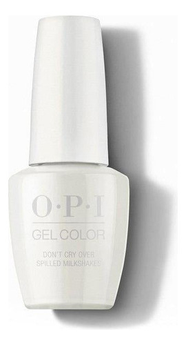 Opi Gel Color G41 Dont't Cry Over Spilled 7.5ml