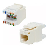 Conector Jack Rj45 Cat6 Furukawa Blanco 35030621