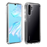 Funda Acrigel Uso Rudo Clear Para Huawei P30 Pro