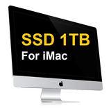 Ssd 1tb Para Macbook iMac 2013 2014 2015 2017 C/ Nf
