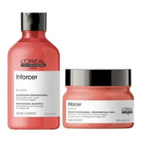 Kit B6 + Biotin Inforcer Loreal - g a $382