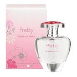 Pretty Dama 100 Ml Elizabeth Arden Edp Spray - Original