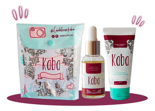 Kit Adiós Manchas Kaba| - Ml - mL a $1583