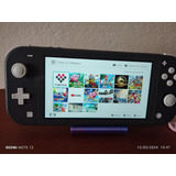 Nintendo Switch Lite Desbloqueado 256 Gb 
