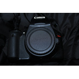 Canon T2i 550d + Lente 18-55mm - Não Envio À Norte E Nordest