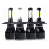 Focos Led C6 9005 75w 6000k