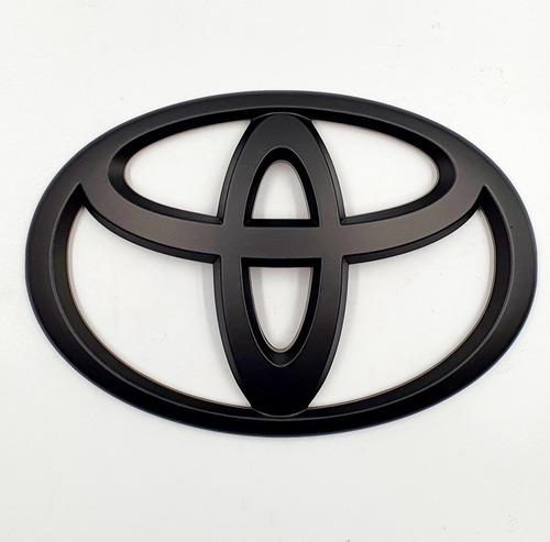 Emblema Logo Toyota Compuerta Trasera 4runner 2014 2018 2023 Foto 2