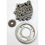 Kit De Arrastre Para Honda E Strom 125 / Cb125 E