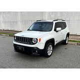 Jeep Renegade 1.8 Flex Longitude - Blindado