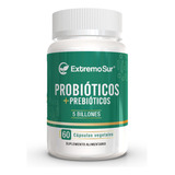 Probióticos 5b + Prebiótico X 60 Caps