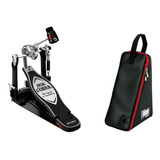 Pedal Tama Para Bombo Iron Cobra 900 Con Funda Powerpad