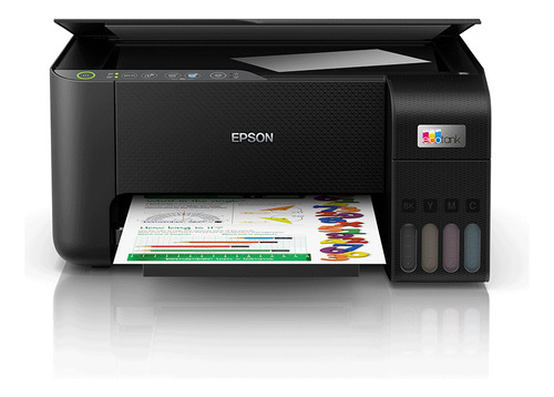 Impressora Multifuncional Epson Ecotank L3250 Wireless Wifi
